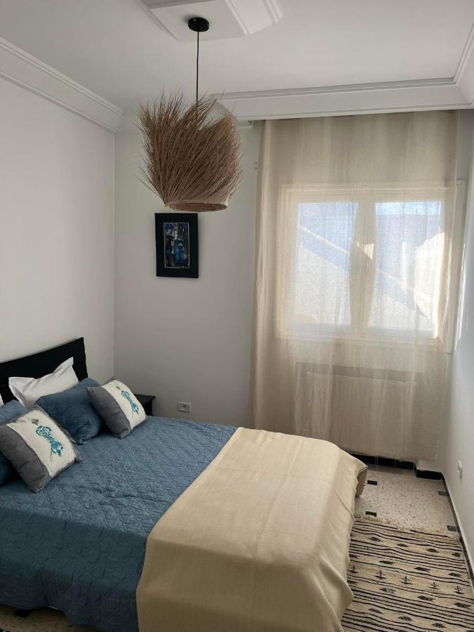 라 마르사 Luxeux Et Ideal A Marsa Plage Vue Sur Mer 아파트 외부 사진
