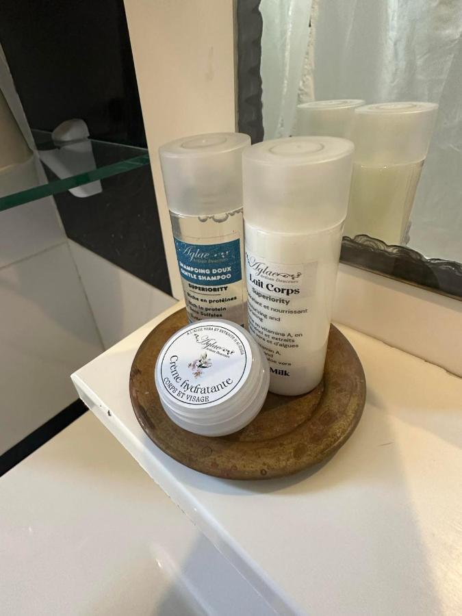 라 마르사 Luxeux Et Ideal A Marsa Plage Vue Sur Mer 아파트 외부 사진