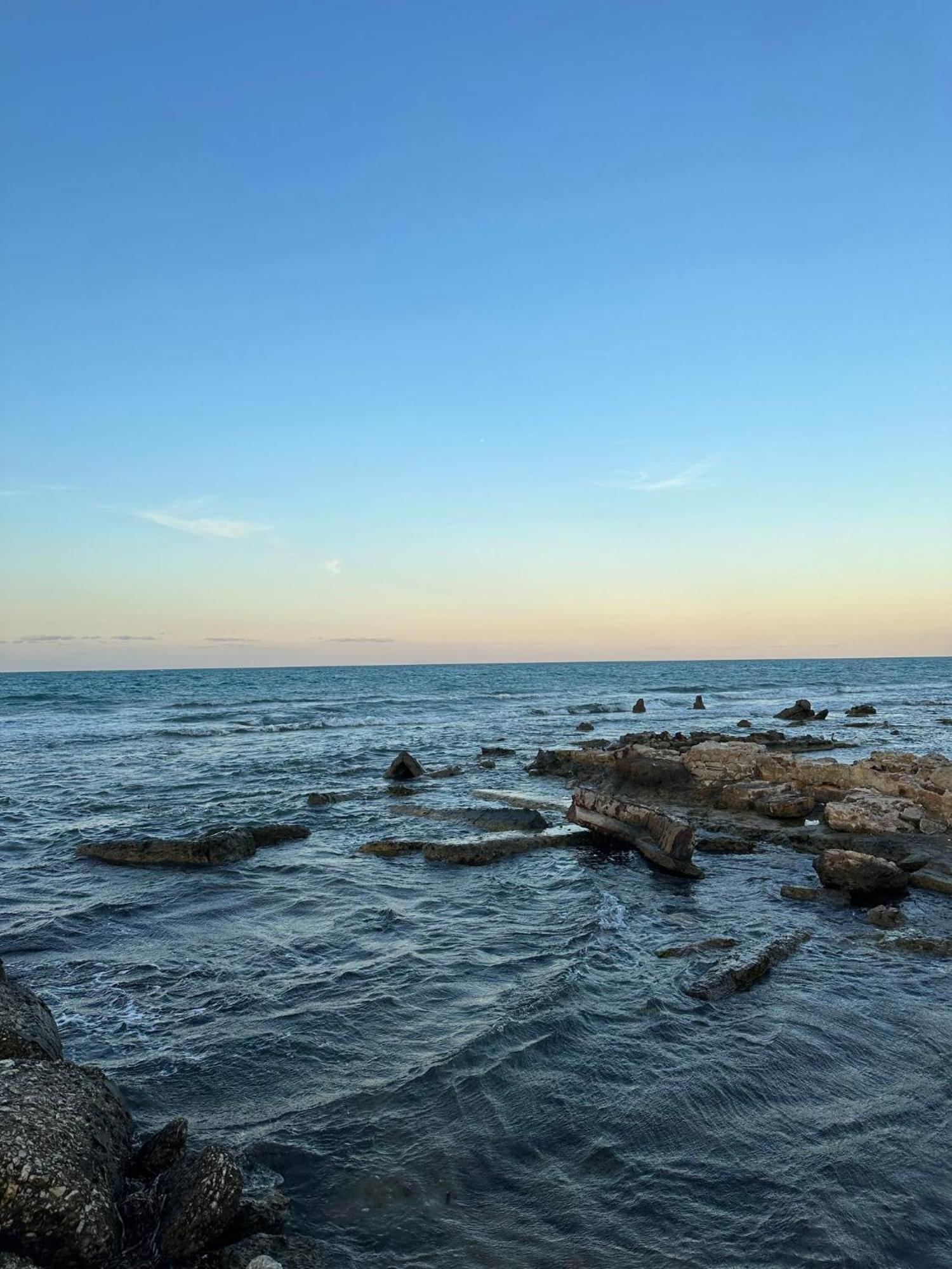 라 마르사 Luxeux Et Ideal A Marsa Plage Vue Sur Mer 아파트 외부 사진